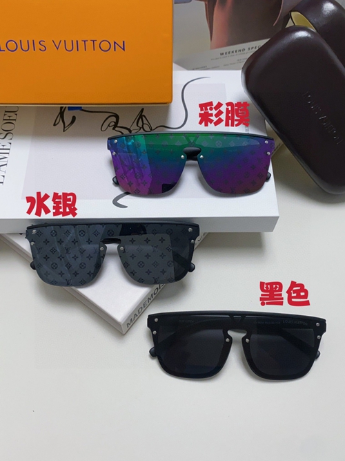 ルイヴィトンサングラス全体デザイン